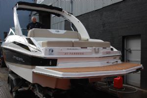 Regal 27 Fasdeck